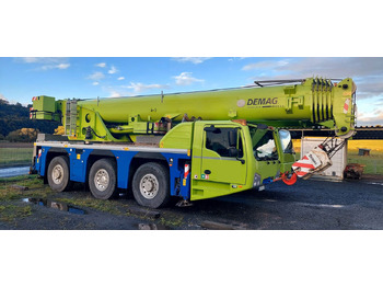 Autokraana DEMAG