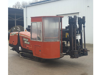 Suunatav sisetreimismasin DITCH WITCH