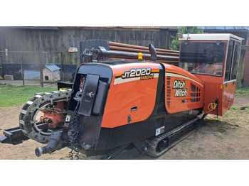 Suunatav sisetreimismasin DITCH WITCH