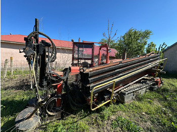 Suunatav sisetreimismasin DITCH WITCH