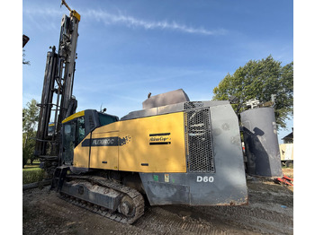 Puurimisplatvorm EPIROC