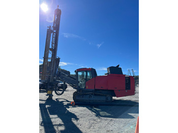 Puurimisplatvorm EPIROC