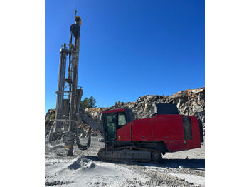 Puurimisplatvorm EPIROC