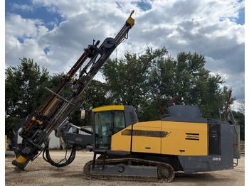 Puurimisplatvorm EPIROC