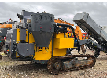 Puurimisplatvorm EPIROC