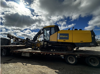 Puurimisplatvorm Epiroc FlexiROC T45: pilt 3 Puurimisplatvorm Epiroc FlexiROC T45: pilt 3