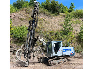 Puurimisplatvorm FURUKAWA