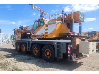 Autokraana Grove GMK 4100L-1: pilt 3