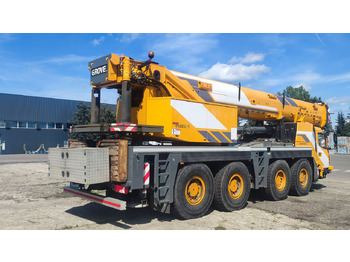 Autokraana Grove GMK 4100L-1: pilt 4