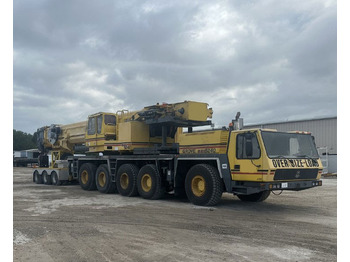 Autokraana Grove GMK 5240: pilt 2