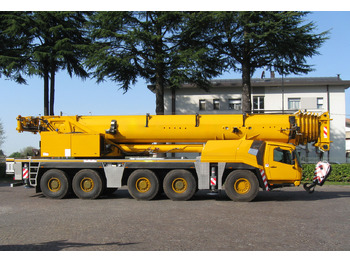 Autokraana Grove GMK 5250L: pilt 2