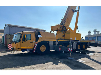 Autokraana Grove GMK 5250L: pilt 4