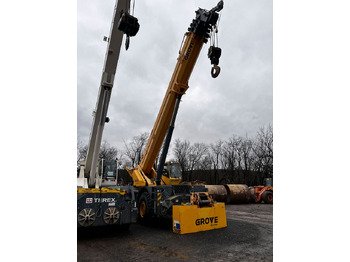 Autokraana Grove RT890E: pilt 3