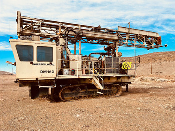 Puurimisplatvorm Ingersoll Rand DM-M2: pilt 2