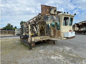 Puurimisplatvorm Ingersoll Rand DM45: pilt 3