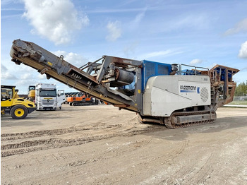 Löökpurustaja KLEEMANN