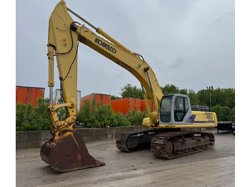 Lintekskavaator KOBELCO