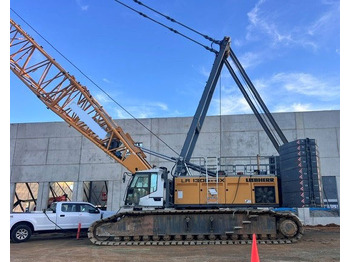 Roomikkraana LIEBHERR