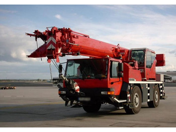 Autokraana LIEBHERR LTM 1040-2.1