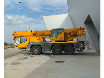 Liebherr LTM 1055-3.1 liising Liebherr LTM 1055-3.1: pilt 3