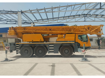 Liebherr LTM 1055-3.1 liising Liebherr LTM 1055-3.1: pilt 5