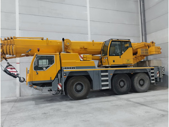 Liebherr LTM 1055-3.1 liising Liebherr LTM 1055-3.1: pilt 4