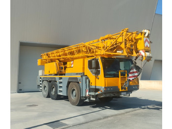 Liebherr LTM 1055-3.1 liising Liebherr LTM 1055-3.1: pilt 1