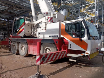 Autokraana LIEBHERR LTM 1055-3.2
