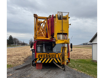 Liebherr LTM 1100-4.2 liising Liebherr LTM 1100-4.2: pilt 4