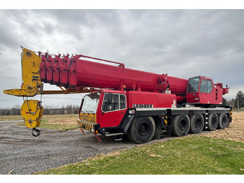 Liebherr LTM 1100-4.2 liising Liebherr LTM 1100-4.2: pilt 3