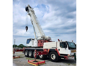 Autokraana LIEBHERR LTM 1100-5.2