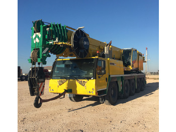 Autokraana LIEBHERR LTM 1130-5.1