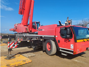 Autokraana LIEBHERR LTM 1160