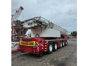 Autokraana Liebherr LTM 1220-5.1: pilt 5