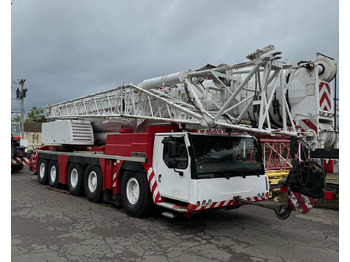 Autokraana Liebherr LTM 1220-5.1: pilt 2