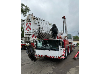 Autokraana Liebherr LTM 1220-5.1: pilt 3