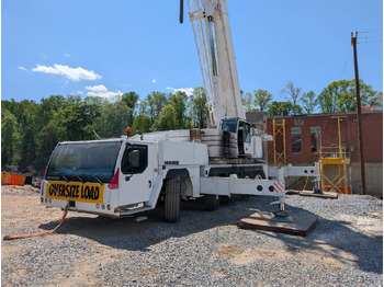 Autokraana LIEBHERR