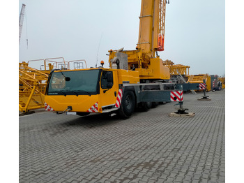 Autokraana LIEBHERR