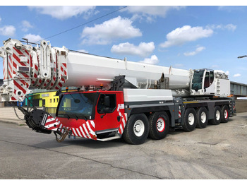 Autokraana LIEBHERR