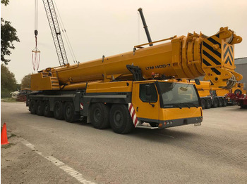 Autokraana Liebherr LTM 1400-7.1: pilt 3