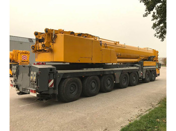 Autokraana Liebherr LTM 1400-7.1: pilt 5