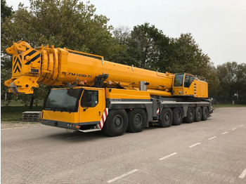 Autokraana Liebherr LTM 1400-7.1: pilt 2