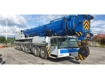 Autokraana LIEBHERR