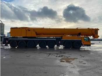 Autokraana LIEBHERR