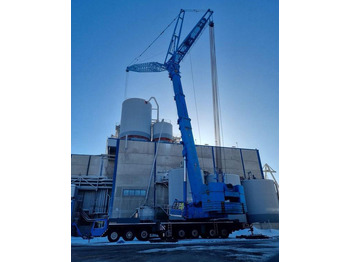 Autokraana LIEBHERR LTM 1500-8.1