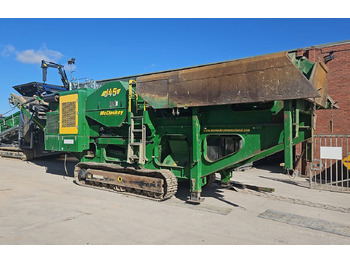 Lõuapurustaja McCLOSKEY