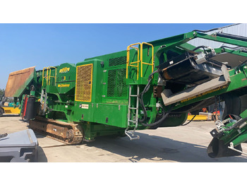 Lõuapurustaja McCloskey J50H: pilt 4 Lõuapurustaja McCloskey J50H: pilt 4