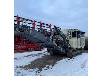 Löökpurustaja METSO