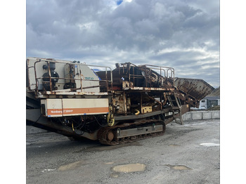 Koonuspurusti METSO