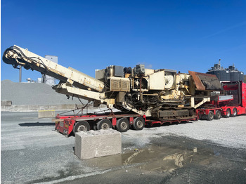 Lõuapurustaja METSO